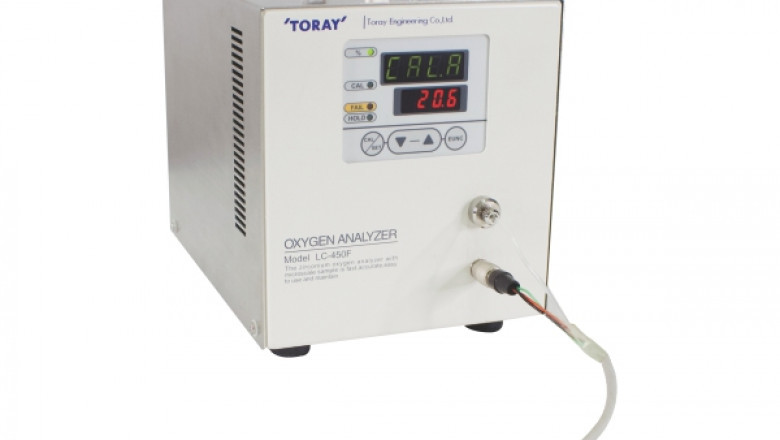 Get Oxygen Analyzer-Toray at Best Price in India
