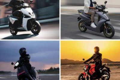 India Two-Wheeler Hand Hold Market to be dominated by Motorcycle type till FY2027