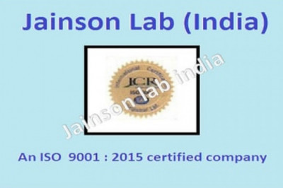 Jainson Chemicals - Industrial Chemicals & Minerals Manufacturer Exporter in India.