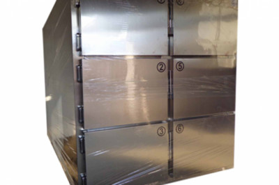 Leading Mortuary Chamber Manufacturers in India