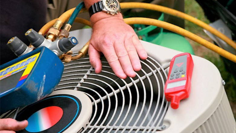 Local HVAC Expert La Conchita