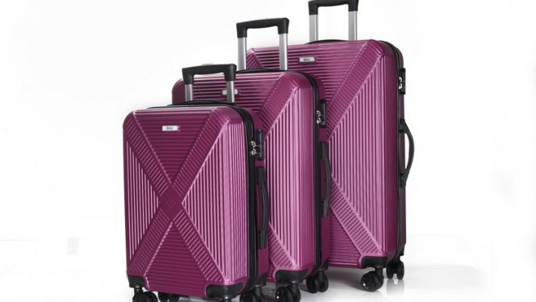 Mirage Luggage