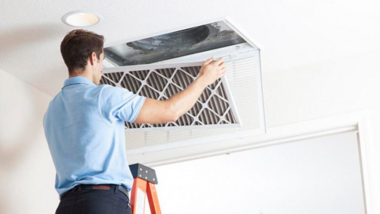 Paramount Air Duct Cleaning Culver City