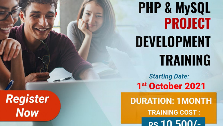php training in chennai