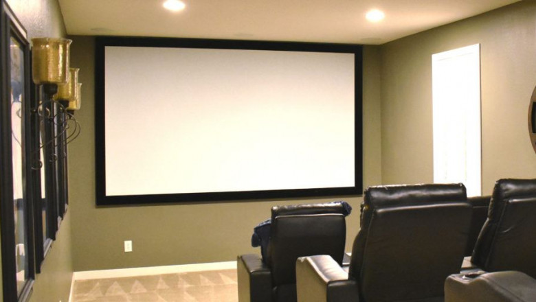 Projector Screens Market - Global Outlook and Forecast 2021-2027