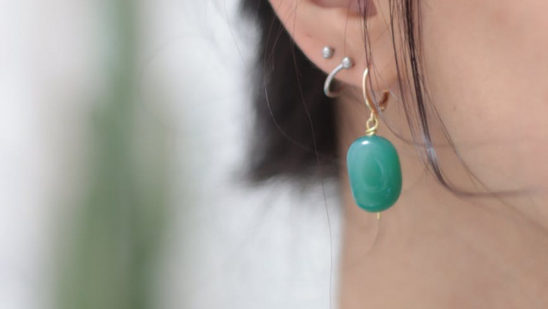 Six Types of Ear Piercing