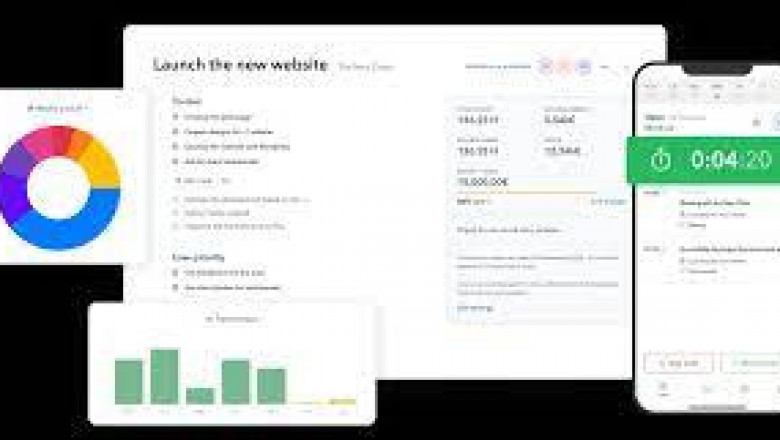 Time Tracking Software Market Analysis, Revenue, Segments, Growth Drivers, Key Findings and Trends by Forecast