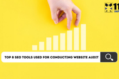 Top 8 SEO tools used for conducting website audit
