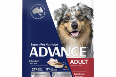 Advance Adult Medium Breed Chicken With Rice Dry Dog Food