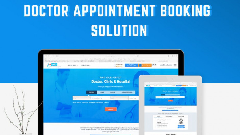Appointment booking software