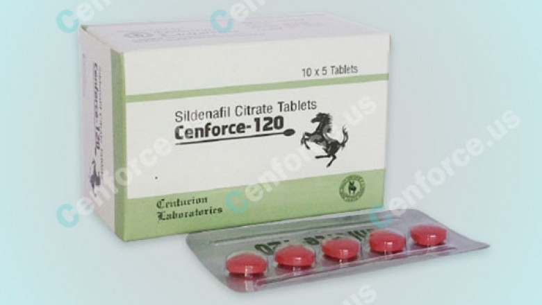 Cenforce 120 – action again erectile dysfunction