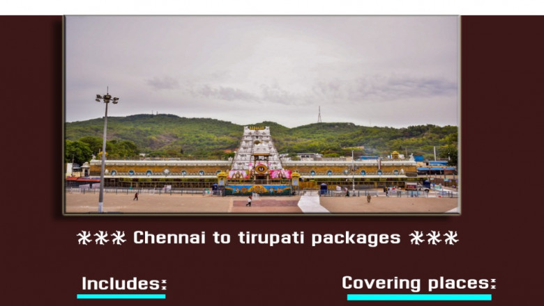Chennai to Tirupati Innova Car Rental