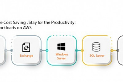 Come for the Cost Savings, Stay for the Productivity: Microsoft Workloads on AWS