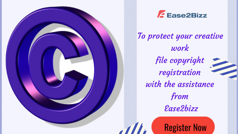 Copyright Registration Online In India
