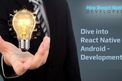 Dive into React Native for Android Development