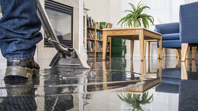 Emergency Flood Restoration Canberra - Trusted emergency flood restoration experts for over 25 years
