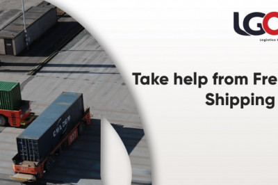 Freight Shipping UPS