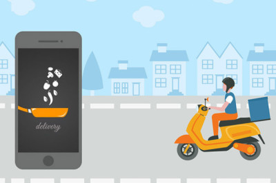 Global Food Delivery Mobile Application Market By Deployment Platform, and End User: Global Opportunity Analysis and Industry Forecast, 2021-2027.