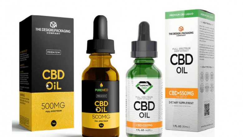 How product information on your CBD distillate packaging boxes makes purchasing easy for customers?