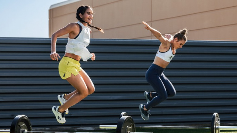 How to Include More Plyometrics Into Your Training