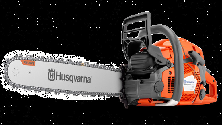 Husqvarna 565 Chainsaw - Coughlan Garden Equipment