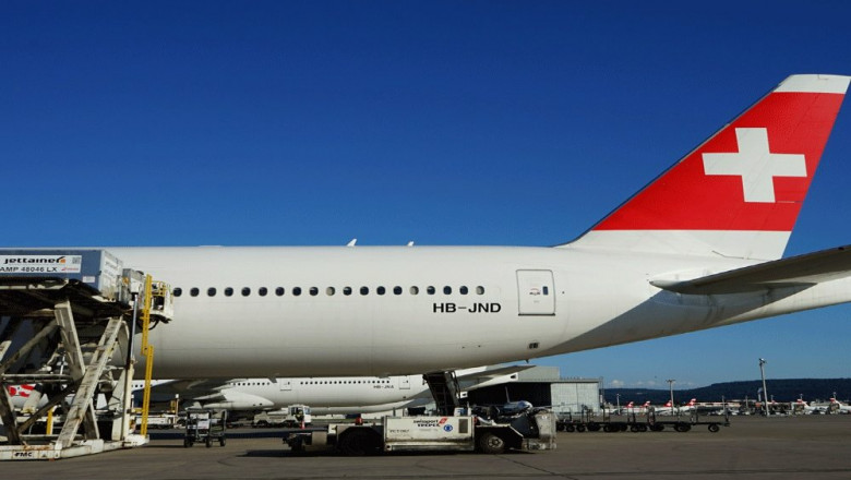 Jettainer and Swiss International Air Lines extend partnership