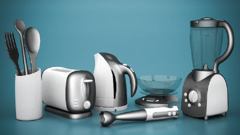 Kitchen Appliances Market -Global Industry Trends and Forecast to 2028