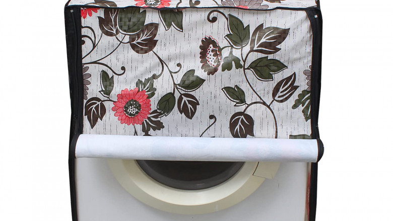 Lithara Washing Machine Cover