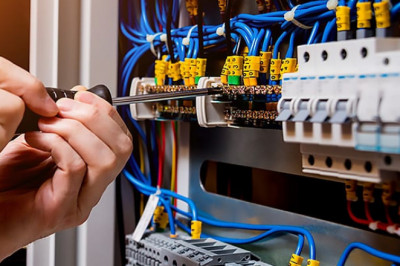 Marvel Electricians Malibu