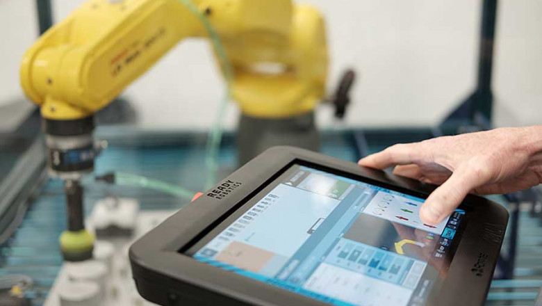 Robotic Teach Pendant: Work, Maintenance, Essentials and Benefits