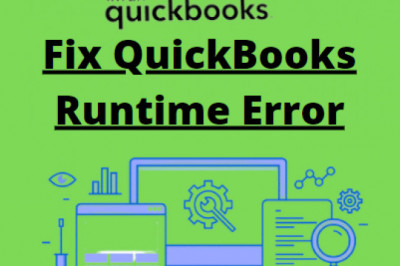 Run QuickBooks with no data