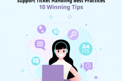 Support Ticket Handling Best Practices: 11 Winning Tips