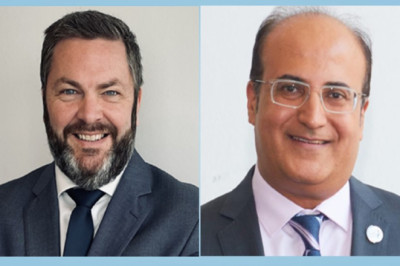 TIACA re-appoints Chair Steven Polmans and Vice Chair Sanjeev Gadhia
