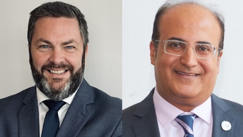 TIACA reappoints chair Steven Polmans, vice chair Sanjeev Gadhia