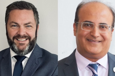 TIACA reappoints chair Steven Polmans, vice chair Sanjeev Gadhia
