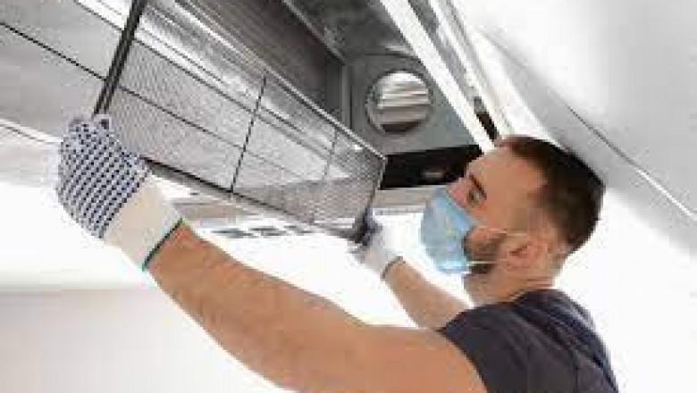 Tide Air Duct Cleaning Culver City