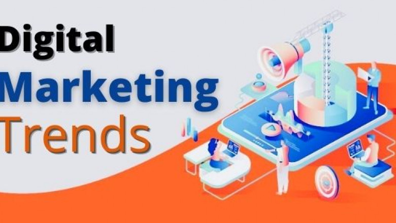 Top Digital Marketing Trends 2022