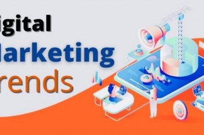 Top Digital Marketing Trends 2022
