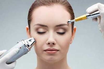 Treatment to enhance your facial appearance