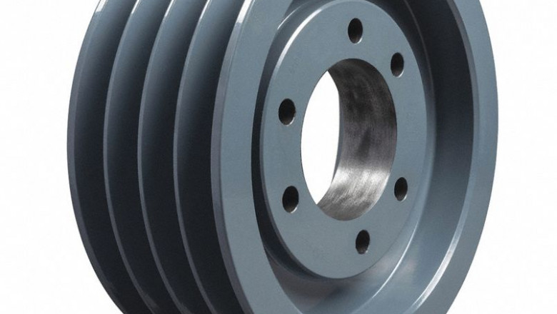 What is a V-Pulley System?