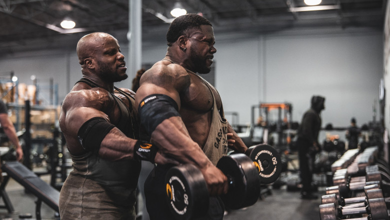 Why You Should Share Your Bodybuilding Journey