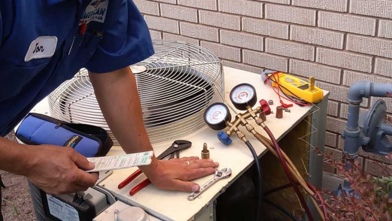AC Repair Salt Lake City | 1st American Plumbing, Heating & Air