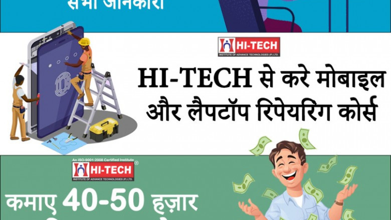 advanced Best mobile repairing course in Delhi