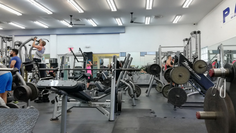 Affordable Gyms In Chelsea NYC