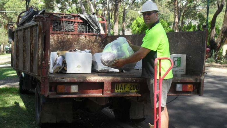 Affordable Rubbish Removal Sydney