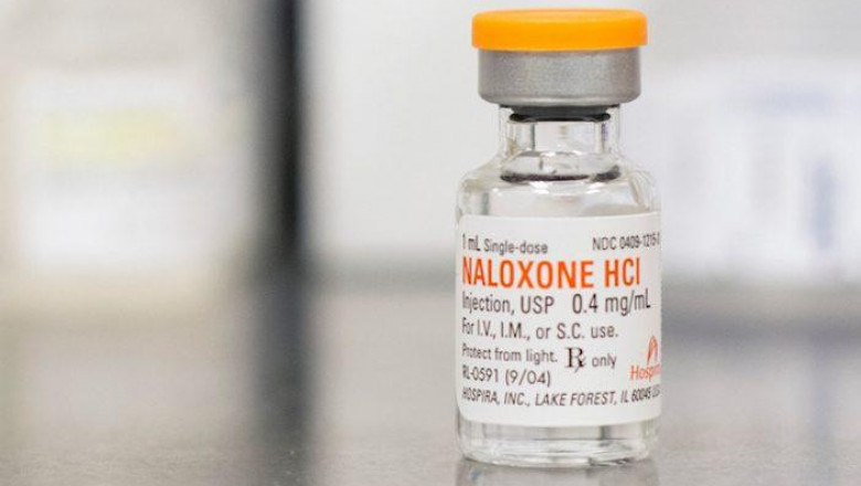 An opioid overdose can be reversed completely or partially with Naloxone