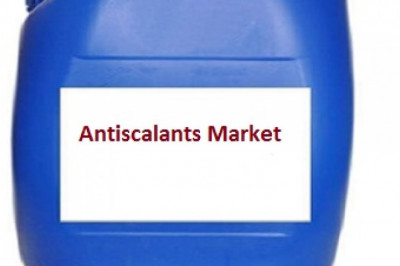 Antiscalants Market is Expected to Grow CAGR of 8.75% by 2030 | ChemAnalyst