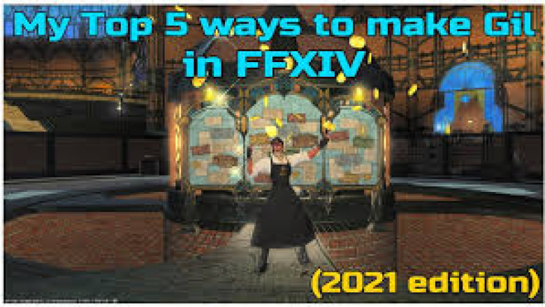Are FF14 Gil Valuable?