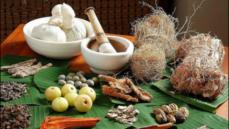 AYURVEDA IN EUROPE