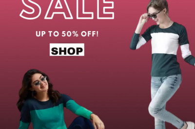 Best Offers upto 60 to 80 % off in Fashion Store